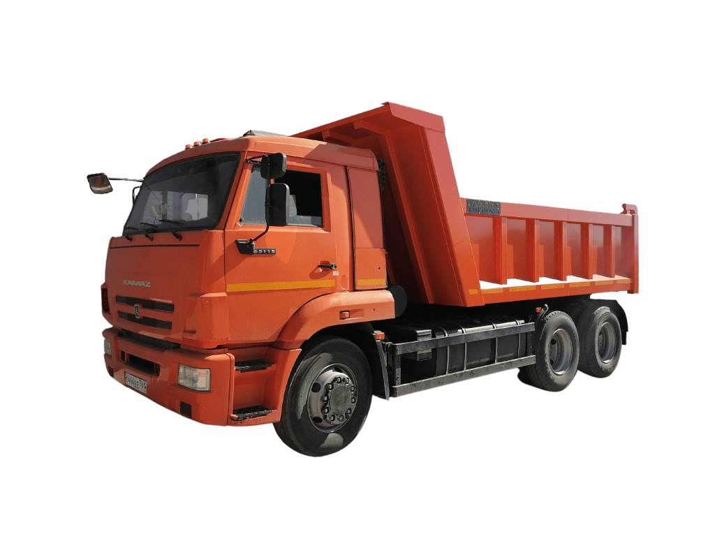 Самосвал КамАЗ 65115 (10 куб. м.) | Truck-Industry - Гарантия - Лизинг |  Группа компаний «Truck-Industry»